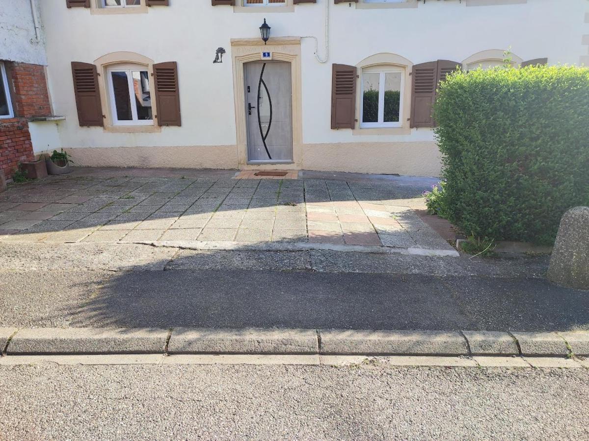 Chambre 21M2 Zilling Екстер'єр фото